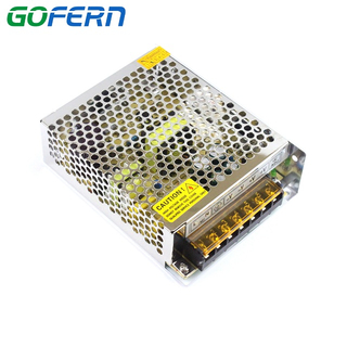 厂家直销5V 10A开关电源 显示屏电源5V 50W开关电源