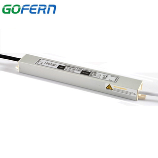 12V 20W 恒压防水驱动电源 开关电源模组广告电源