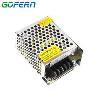 单组开关电源12V 24V 安防监控电源 1.5A 36W 交直流电源